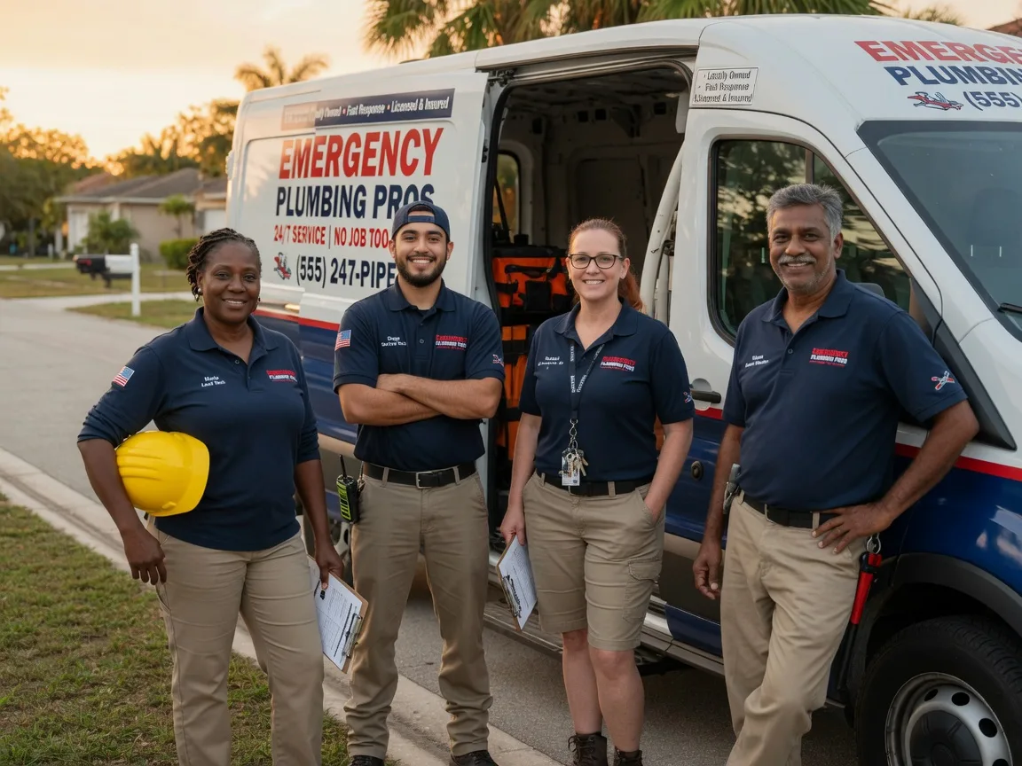 Emergency Plumber company in Jerseyville, IL