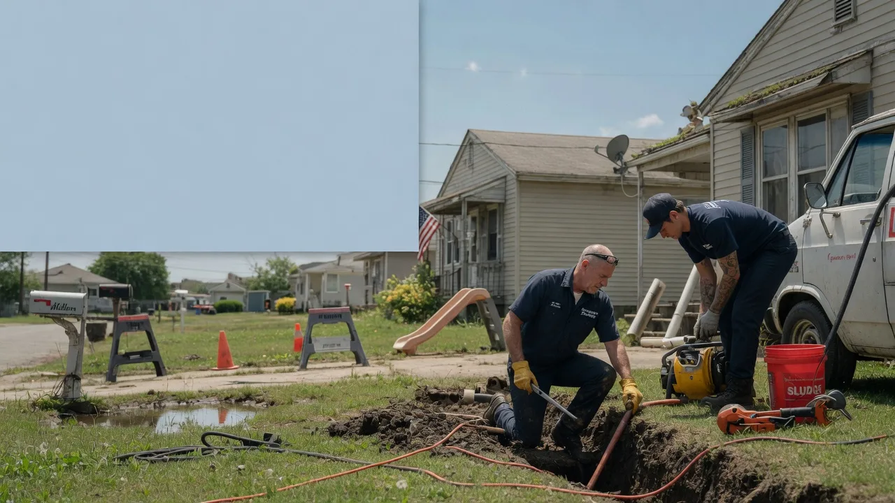 Emergency Plumber in Jerseyville, IL near me
